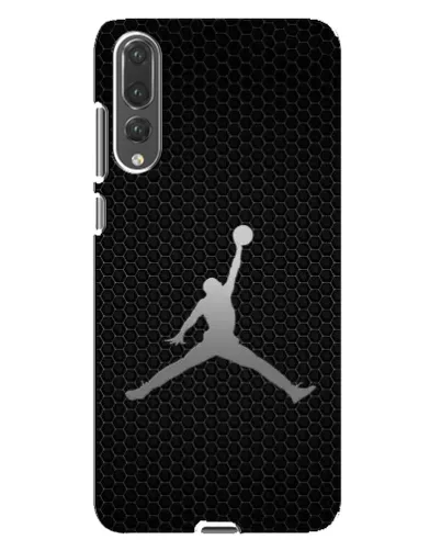 Чохол для Huawei P20 Pro (CLT-L04) з картинкою «Jordan Dark Carbon» Чохол для Huawei P20 Pro (CLT-L04) з картинкою «Jordan Dark Carbon»