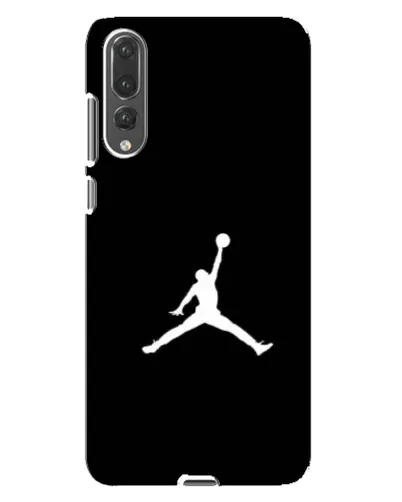 Чохол для Huawei P20 Pro (CLT-L04) з картинкою «Jordan Silhouette» Чохол для Huawei P20 Pro (CLT-L04) з картинкою «Jordan Silhouette»