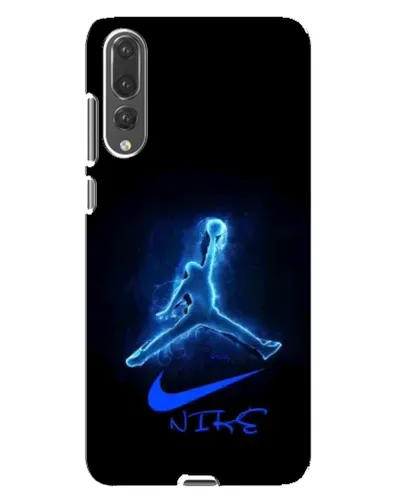 Чохол для Huawei P20 Pro (CLT-L04) з картинкою «Jordan Neon Blue» Чохол для Huawei P20 Pro (CLT-L04) з картинкою «Jordan Neon Blue»