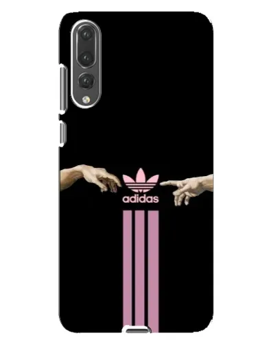 Чохол для Huawei P20 Pro (CLT-L04) з картинкою «Adidas Hands»