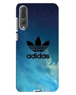 Чохол для Huawei P20 Pro (CLT-L04) з картинкою «Adidas Stone Logo»