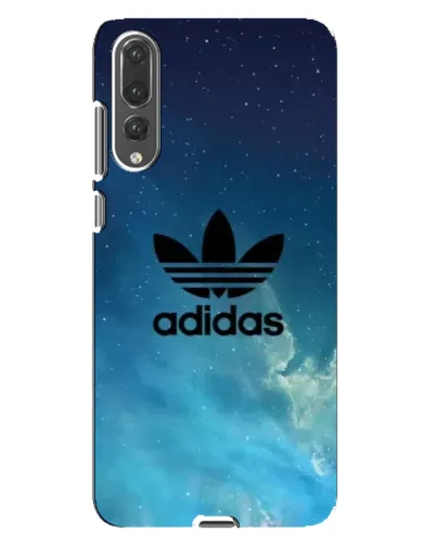 Чохол для Huawei P20 Pro (CLT-L04) з картинкою «Adidas Stone Logo»