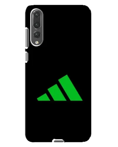 Чохол для Huawei P20 Pro (CLT-L04) з картинкою «Adidas Abstract»