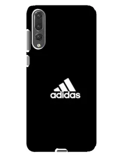 Чохол для Huawei P20 Pro (CLT-L04) з картинкою «Adidas Red Style»