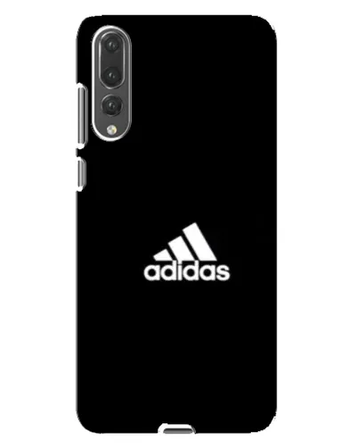 Чохол для Huawei P20 Pro (CLT-L04) з картинкою «Adidas Red Style»