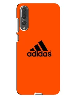 Чохол для Huawei P20 Pro (CLT-L04) з картинкою «Adidas Ukraine»