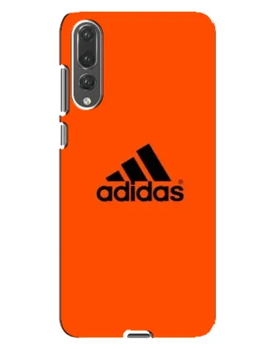 Чохол для Huawei P20 Pro (CLT-L04) з картинкою «Adidas Ukraine»