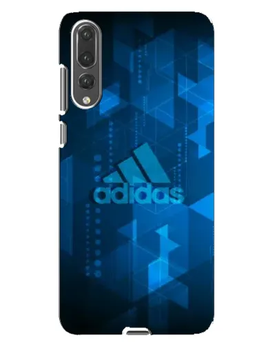 Чохол для Huawei P20 Pro (CLT-L04) з картинкою «Adidas Sport Art»