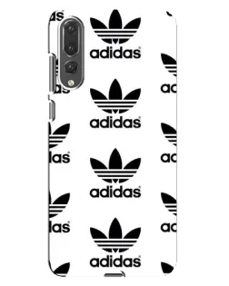 Чохол для Huawei P20 Pro (CLT-L04) з картинкою «Adidas Pattern»