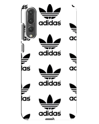 Чохол для Huawei P20 Pro (CLT-L04) з картинкою «Adidas Pattern»