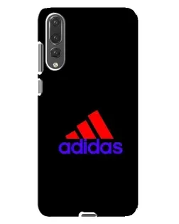 Чохол для Huawei P20 Pro (CLT-L04) з картинкою «Класичний Adidas»