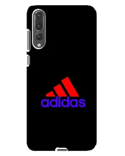 Чохол для Huawei P20 Pro (CLT-L04) з картинкою «Класичний Adidas»