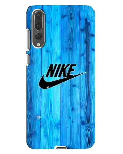 Чохол для Huawei P20 Pro (CLT-L04) з картинкою «Блакитне дерево Nike»