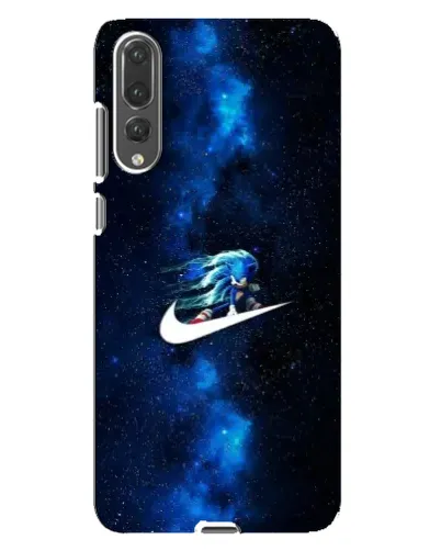 Чохол для Huawei P20 Pro (CLT-L04) з картинкою «Зірковий шлях Nike»