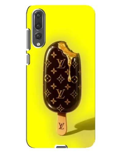 Чохол для Huawei P20 Pro (CLT-L04) з картинкою «Морозиво від LV»