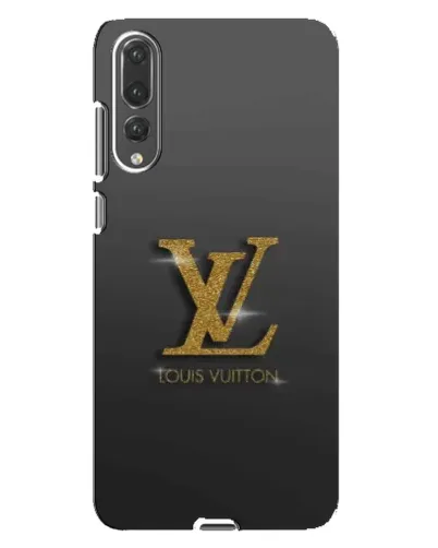 Чохол для Huawei P20 Pro (CLT-L04) з картинкою «Градієнт Louis Vuitton»