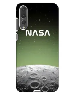 Чохол для Huawei P20 Pro (CLT-L04) з картинкою «NASA — місячний градієнт»