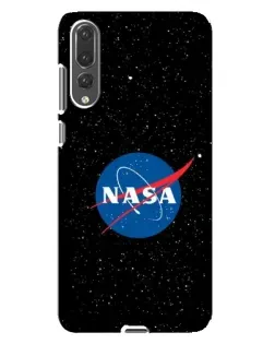 Чохол для Huawei P20 Pro (CLT-L04) з картинкою «NASA — зоряне небо»
