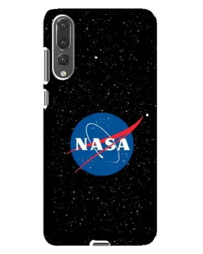 Чохол для Huawei P20 Pro (CLT-L04) з картинкою «NASA — зоряне небо»