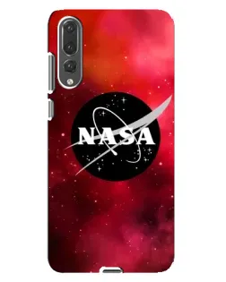 Чохол для Huawei P20 Pro (CLT-L04) з картинкою «NASA — червона туманність»