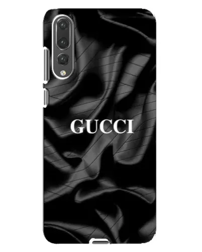 Чохол для Huawei P20 Pro (CLT-L04) з картинкою «Gucci — шовкові хвилі» Чохол для Huawei P20 Pro (CLT-L04) з картинкою «Gucci — шовкові хвилі»