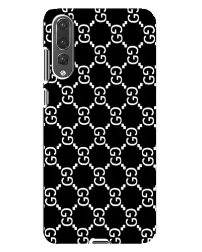 Чохол для Huawei P20 Pro (CLT-L04) з картинкою «Gucci — сітчастий паттерн» Чохол для Huawei P20 Pro (CLT-L04) з картинкою «Gucci — сітчастий паттерн»