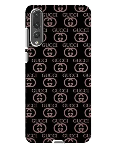Чохол для Huawei P20 Pro (CLT-L04) з картинкою «Класична монограма Gucci» Чохол для Huawei P20 Pro (CLT-L04) з картинкою «Класична монограма Gucci»