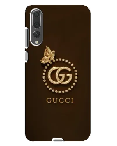 Чохол для Huawei P20 Pro (CLT-L04) з картинкою «Gucci — золотий метелик» Чохол для Huawei P20 Pro (CLT-L04) з картинкою «Gucci — золотий метелик»