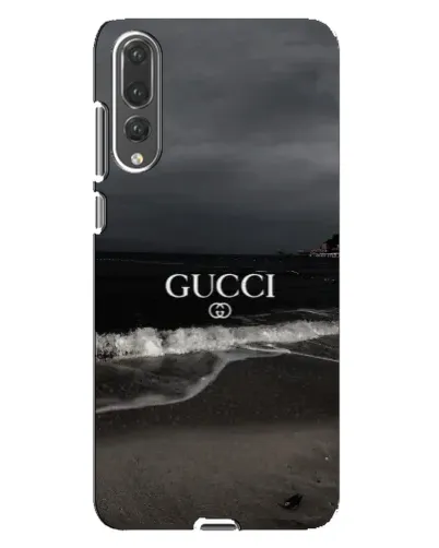 Чохол для Huawei P20 Pro (CLT-L04) з картинкою «Gucci — морський прибій» Чохол для Huawei P20 Pro (CLT-L04) з картинкою «Gucci — морський прибій»