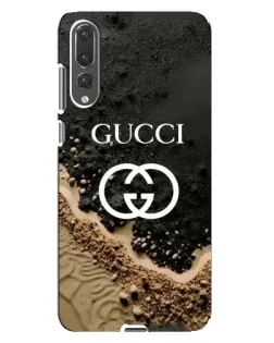 Чохол для Huawei P20 Pro (CLT-L04) з картинкою «Gucci — піщані дюни»