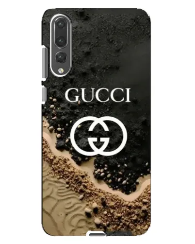 Чохол для Huawei P20 Pro (CLT-L04) з картинкою «Gucci — піщані дюни» Чохол для Huawei P20 Pro (CLT-L04) з картинкою «Gucci — піщані дюни»