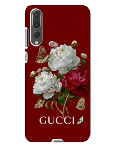 Чохол для Huawei P20 Pro (CLT-L04) з картинкою «Gucci — сад» Чохол для Huawei P20 Pro (CLT-L04) з картинкою «Gucci — сад»