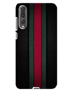 Чохол для Huawei P20 Pro (CLT-L04) з картинкою «Gucci — неонова лінія»