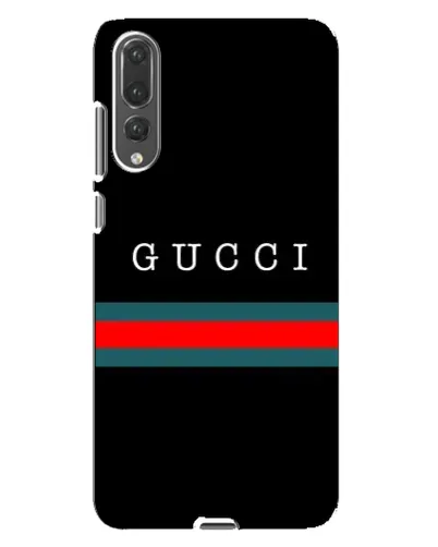 Чохол для Huawei P20 Pro (CLT-L04) з картинкою «Gucci — червоний пояс» Чохол для Huawei P20 Pro (CLT-L04) з картинкою «Gucci — червоний пояс»