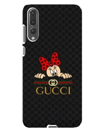 Чохол для Huawei P20 Pro (CLT-L04) з картинкою «Мінні Маус Gucci — чорний» Чохол для Huawei P20 Pro (CLT-L04) з картинкою «Мінні Маус Gucci — чорний»