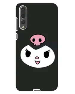 Чохол для Huawei P20 Pro (CLT-L04) з картинкою «Велика мордочка Куромі»
