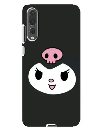 Чохол для Huawei P20 Pro (CLT-L04) з картинкою «Велика мордочка Куромі»