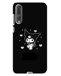 Чохол для Huawei P20 Pro (CLT-L04) з картинкою «Чорна Куромі»