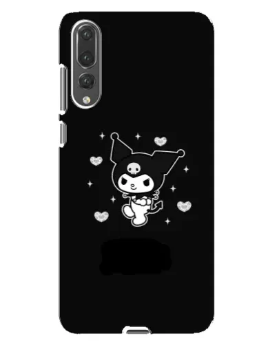 Чохол для Huawei P20 Pro (CLT-L04) з картинкою «Чорна Куромі»