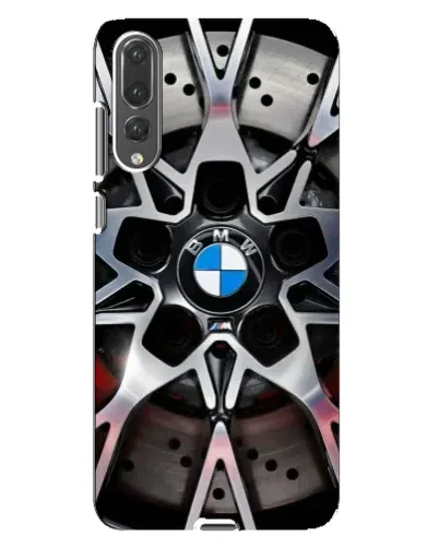 Чохол для Huawei P20 Pro (CLT-L04) з картинкою «BMW — деталь диска» Чохол для Huawei P20 Pro (CLT-L04) з картинкою «BMW — деталь диска»