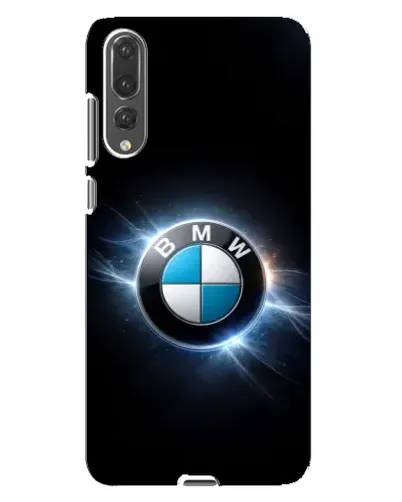 Чохол для Huawei P20 Pro (CLT-L04) з картинкою «BMW — неонове сяйво» Чохол для Huawei P20 Pro (CLT-L04) з картинкою «BMW — неонове сяйво»