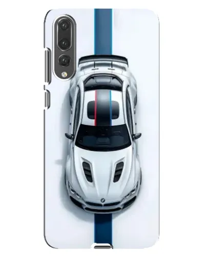 Чохол для Huawei P20 Pro (CLT-L04) з картинкою «Вид зверху — BMW M» Чохол для Huawei P20 Pro (CLT-L04) з картинкою «Вид зверху — BMW M»