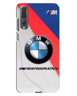 Чохол для Huawei P20 Pro (CLT-L04) з картинкою «BMW Performance стиль»