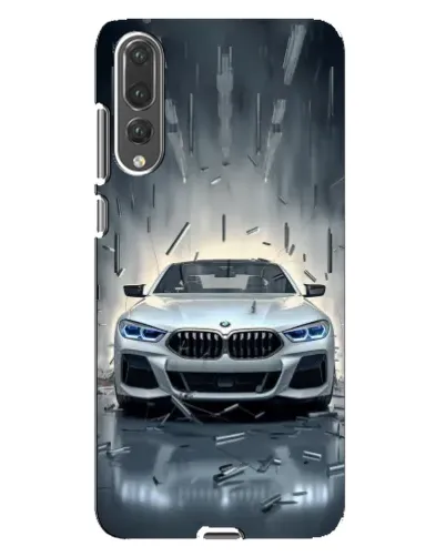 Чохол для Huawei P20 Pro (CLT-L04) з картинкою «BMW у світлі фар» Чохол для Huawei P20 Pro (CLT-L04) з картинкою «BMW у світлі фар»