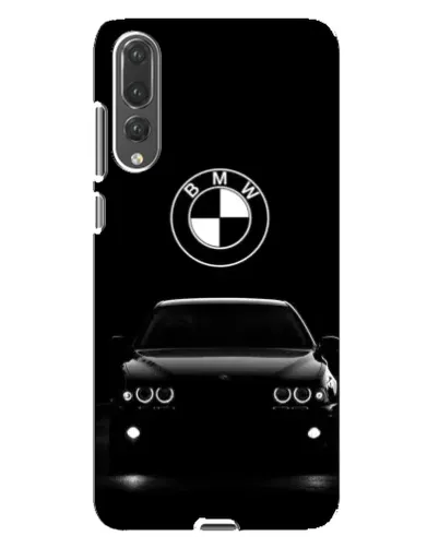 Чохол для Huawei P20 Pro (CLT-L04) з картинкою «BMW — погляд з темряви» Чохол для Huawei P20 Pro (CLT-L04) з картинкою «BMW — погляд з темряви»
