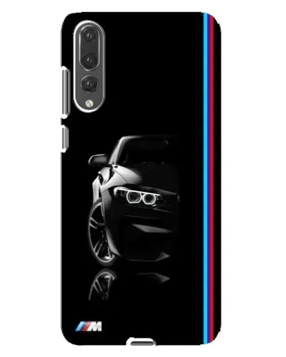 Чохол для Huawei P20 Pro (CLT-L04) з картинкою «Силует BMW в темряві» Чохол для Huawei P20 Pro (CLT-L04) з картинкою «Силует BMW в темряві»