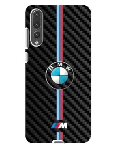 Чохол для Huawei P20 Pro (CLT-L04) з картинкою «Емблема BMW та карбон» Чохол для Huawei P20 Pro (CLT-L04) з картинкою «Емблема BMW та карбон»