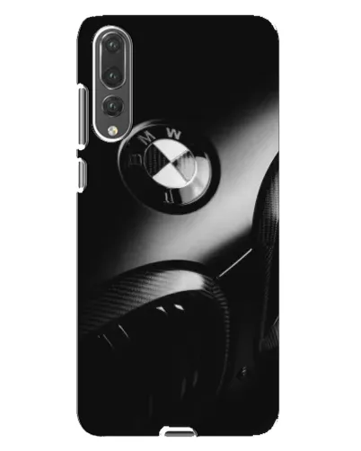 Чохол для Huawei P20 Pro (CLT-L04) з картинкою «Емблема BMW — макро» Чохол для Huawei P20 Pro (CLT-L04) з картинкою «Емблема BMW — макро»