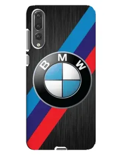 Чохол для Huawei P20 Pro (CLT-L04) з картинкою «BMW M-stripes стиль»