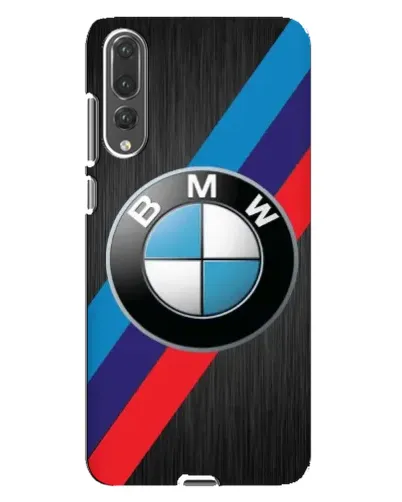Чохол для Huawei P20 Pro (CLT-L04) з картинкою «BMW M-stripes стиль» Чохол для Huawei P20 Pro (CLT-L04) з картинкою «BMW M-stripes стиль»
